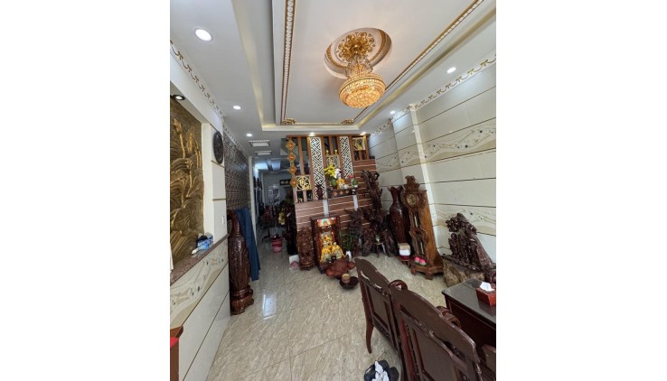 HL35- NHÀ HƯƠNG LỘ 2, Ở VÀ KINH DOANH- 4 TẦNG XÂY TÂM HUYẾT- GẤP BÁN- HẺM XE TẢI THÔNG- ĐẸP LUNG LINH- SỔ VUÔNG, HOÀN CÔNG
